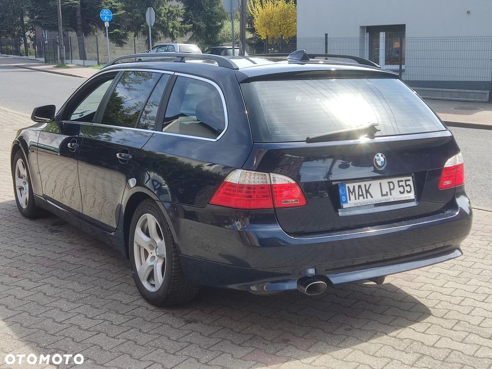 BMW Seria 5 520d Edition Exclusive - 9