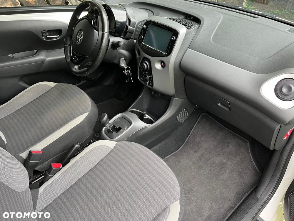 Toyota Aygo - 7