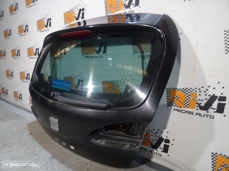 Tampa Da Mala Seat Leon (1P1)  Mala Seat Leon 1P - 3