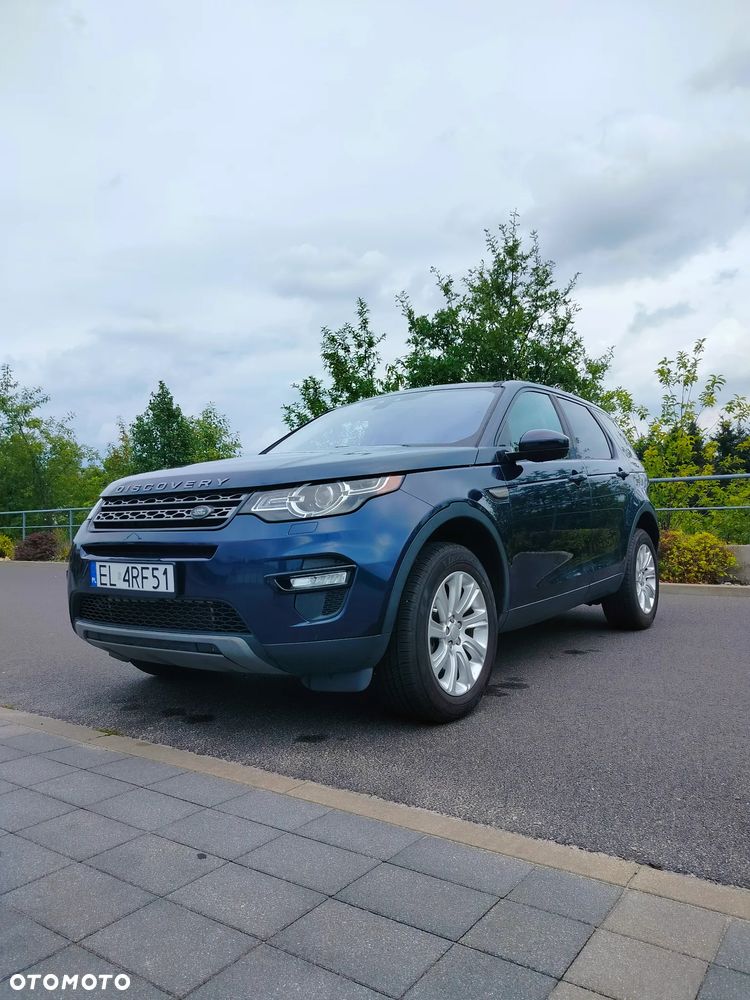 Land Rover Discovery Sport 2.0 Si4 SE - 3