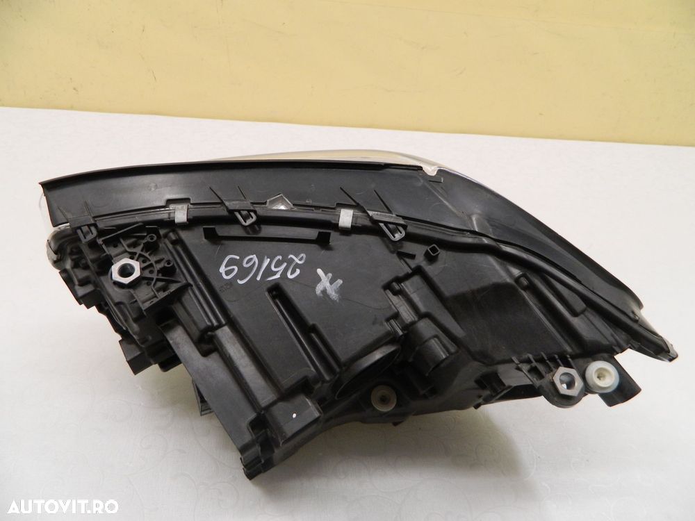 Far dreapta BMW X3 / X4 G01 / G02 FULL LED Adaptive, 2021, 2022, 2023, cod origine 8739654-01. - 7