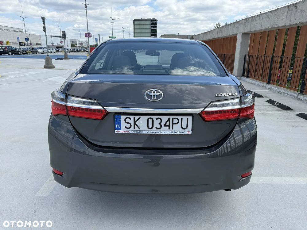 Toyota Corolla 1.6 Comfort MS - 7