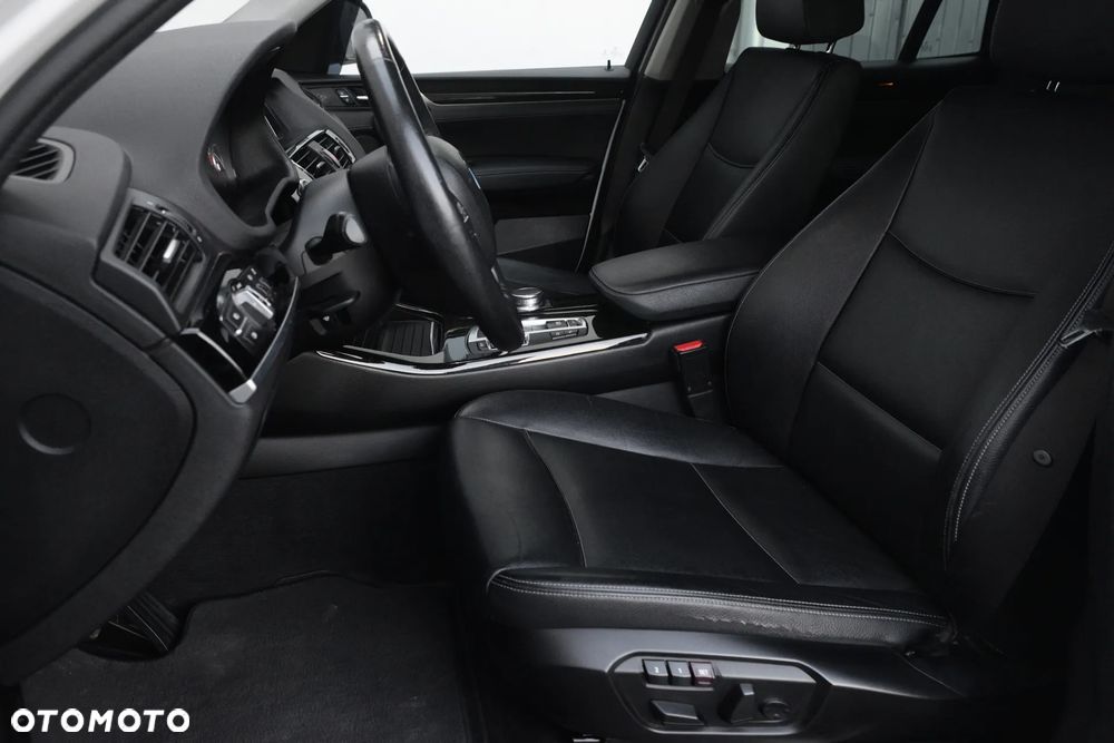 BMW X3 xDrive35i xLine sport - 23