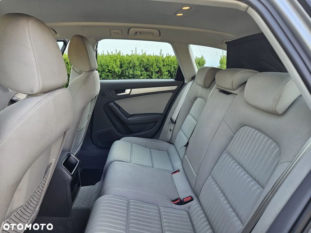 Audi A4 Avant 1.8 TFSI - 8