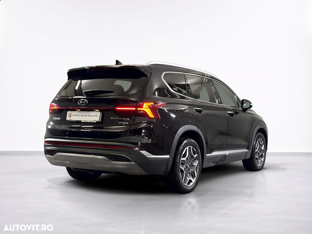 Hyundai Santa Fe - 5