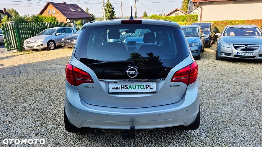 Opel Meriva 1.4 T Cosmo - 17