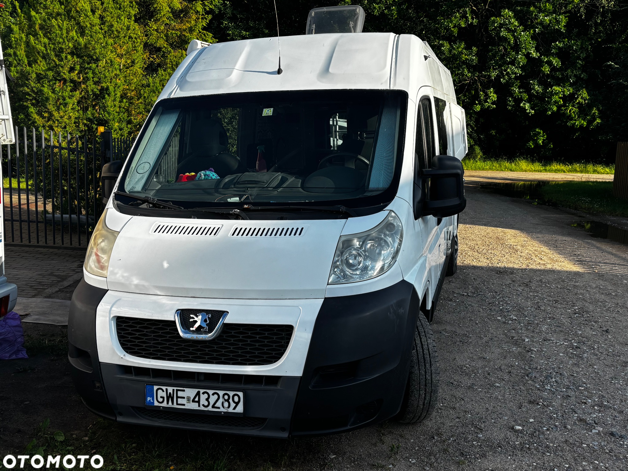 Peugeot Boxer - 9