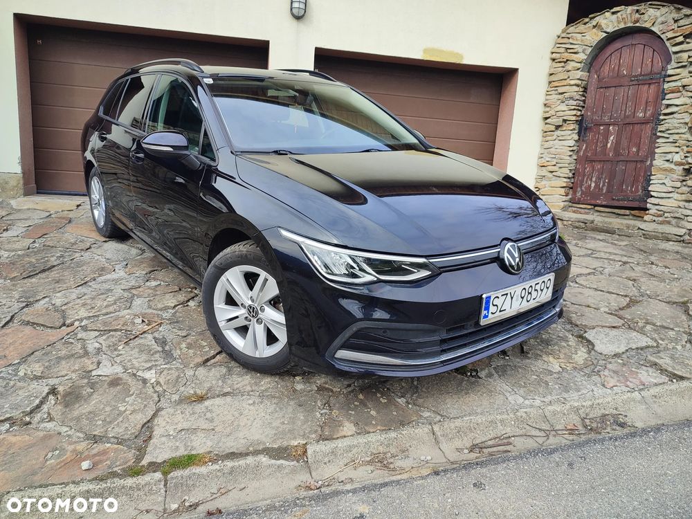 Volkswagen Golf 1.0 TSI OPF - 3