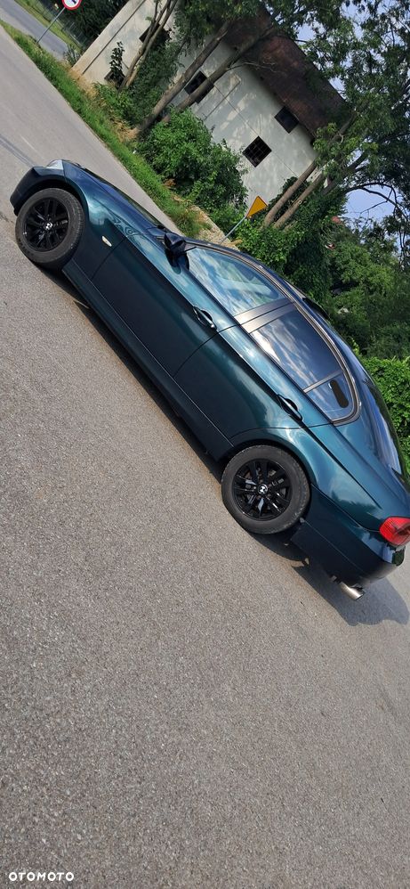 BMW Seria 3 318i - 1