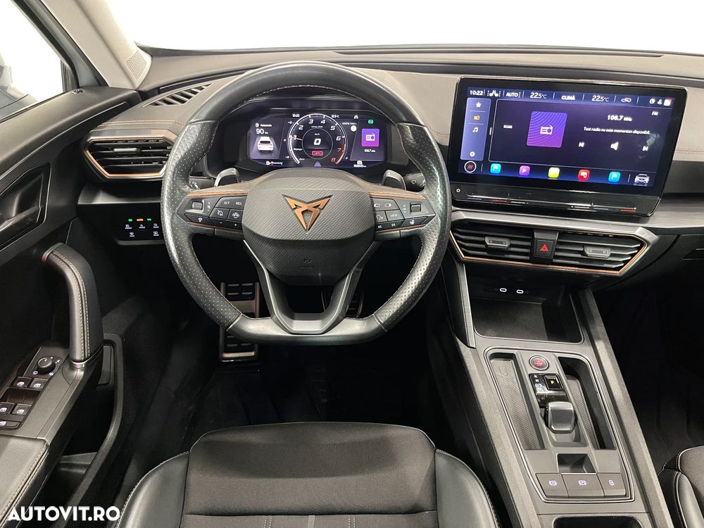 Cupra Formentor 1.5 eTSI DSG - 6