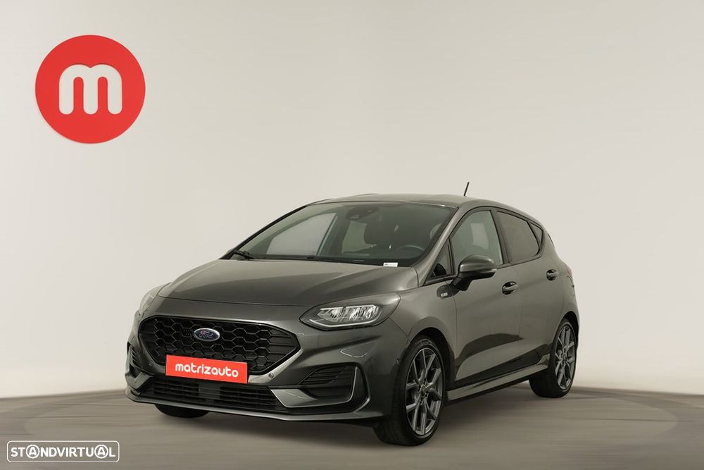 Ford Fiesta 1.0 EcoBoost ST-Line - 2