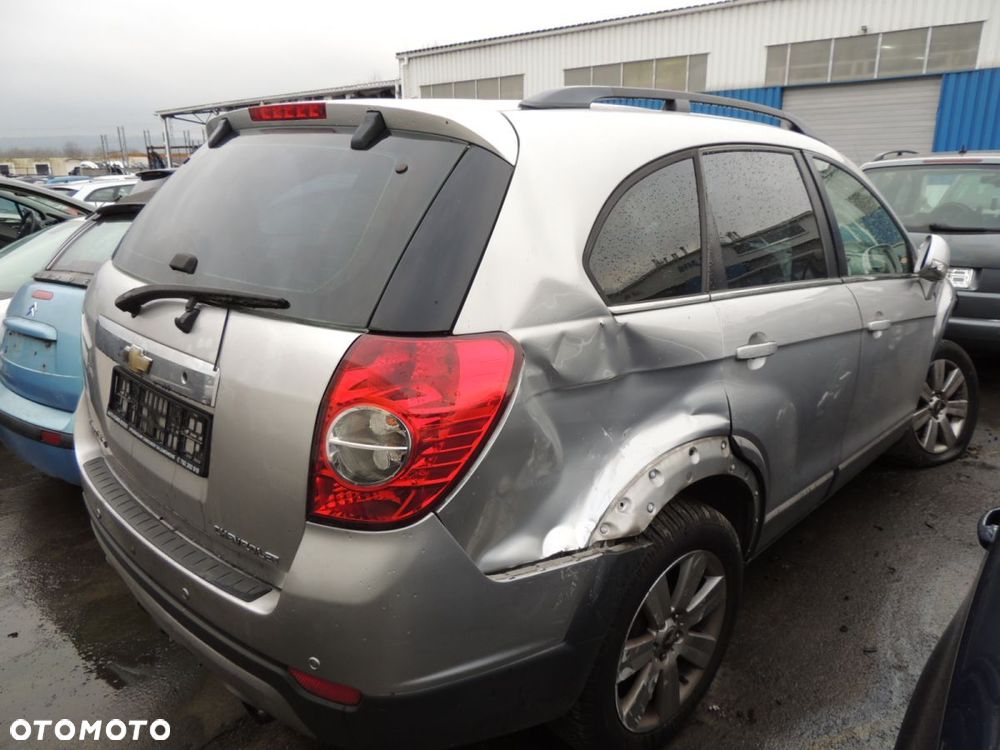 Rozrusznik Chevrolet Captiva 2,0 V-CDI - 1