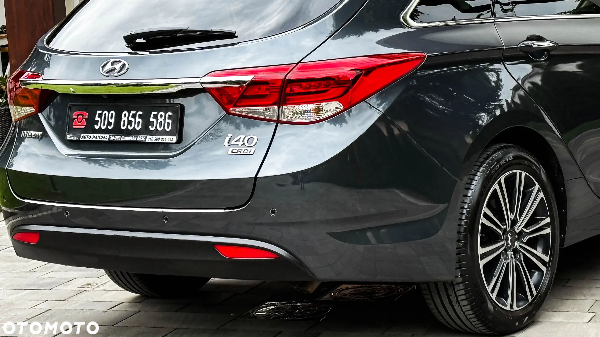 Hyundai i40 1.7 CRDi BlueDrive Business DCT - 24
