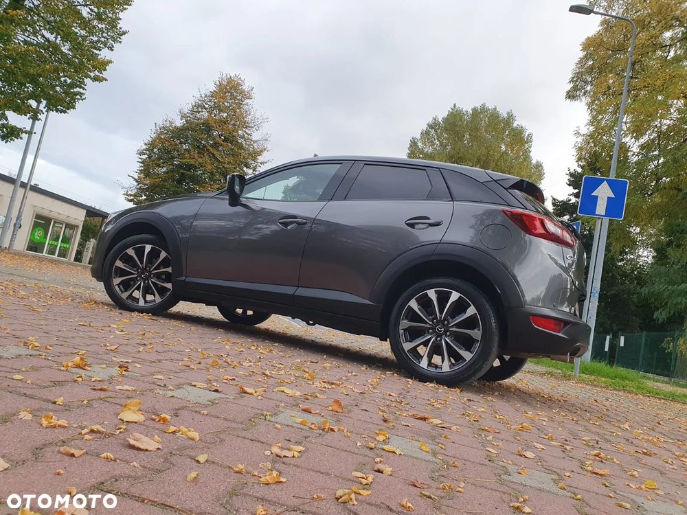 Mazda CX-3 SKYACTIV-G 121 FWD Signature+ - 32