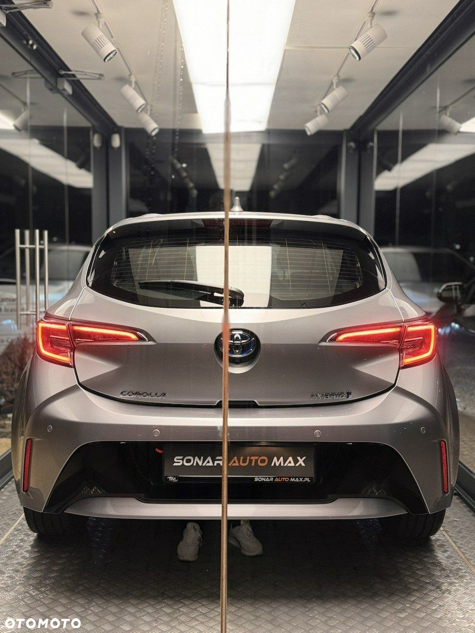 Toyota Corolla - 4
