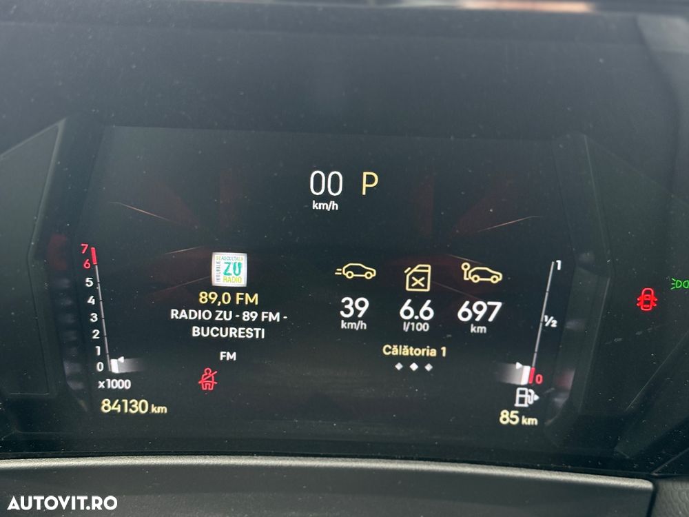 DS Automobiles DS 4 1.6 PureTech 180 S&S EAT8 RIVOLI - 21