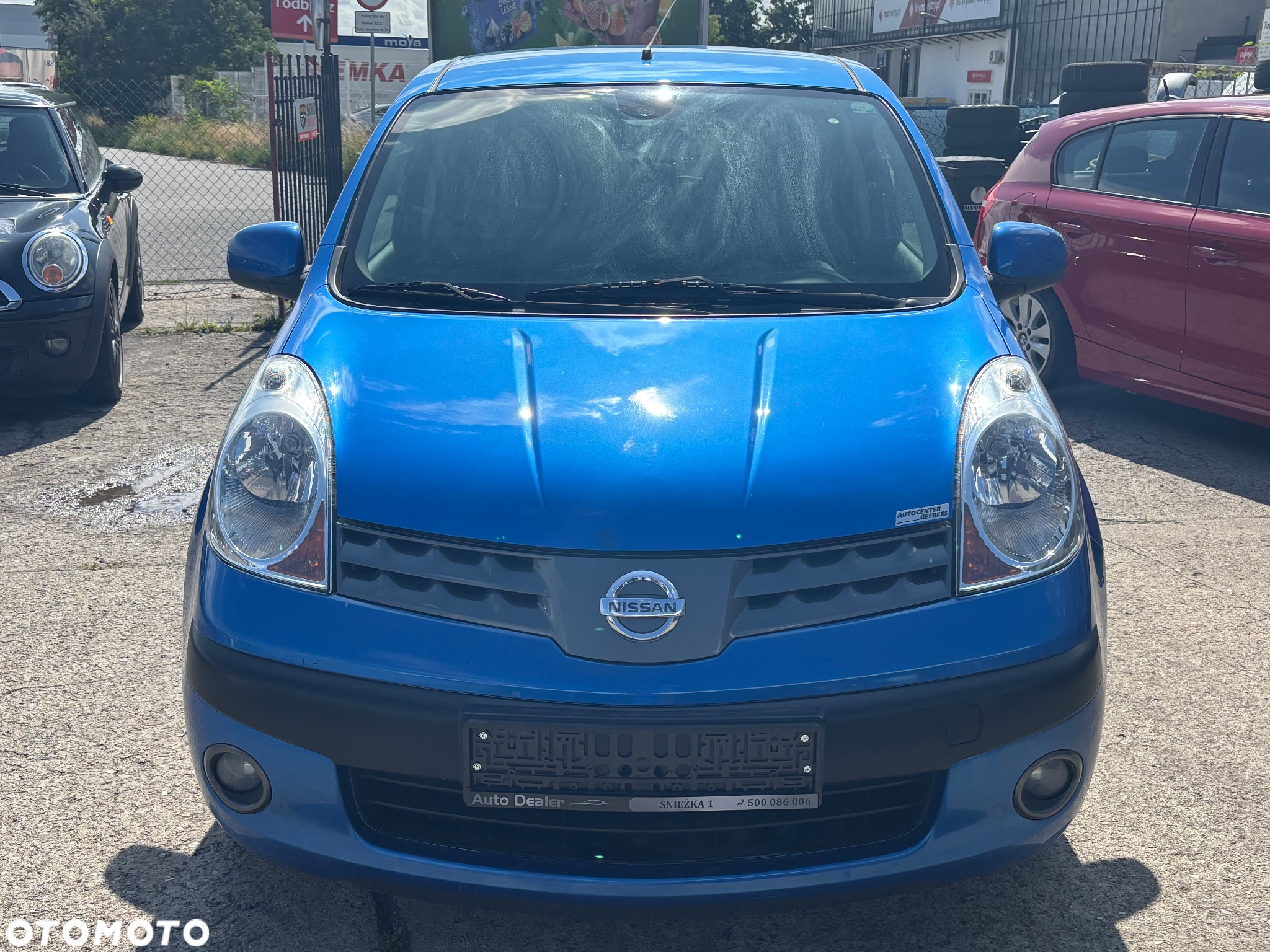 Nissan Note 1.6 Acenta - 4