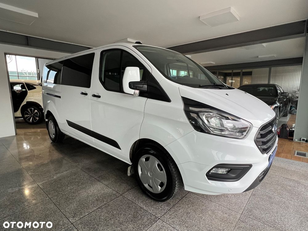 Ford Transit Custom Kombi 320 L2H1 Trend - 4