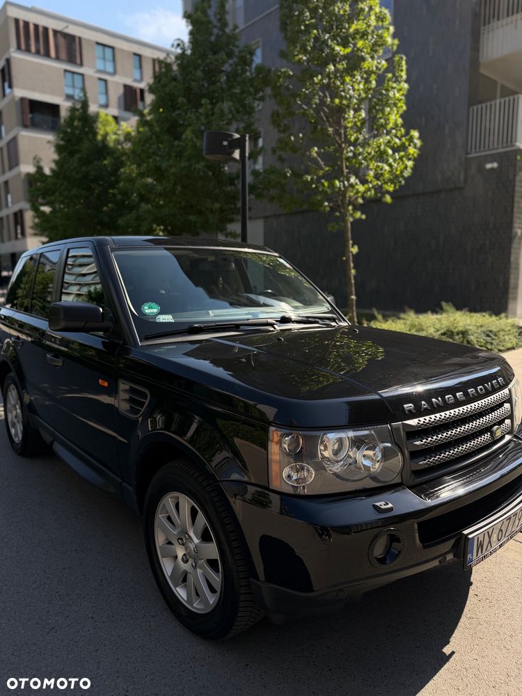 Land Rover Range Rover - 1
