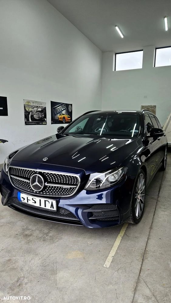 Mercedes-Benz E 53 AMG