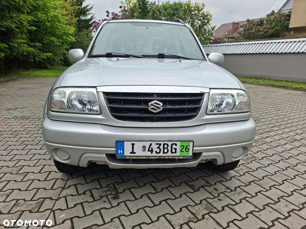 Suzuki Grand Vitara 1.6 Comfort Limited - 17