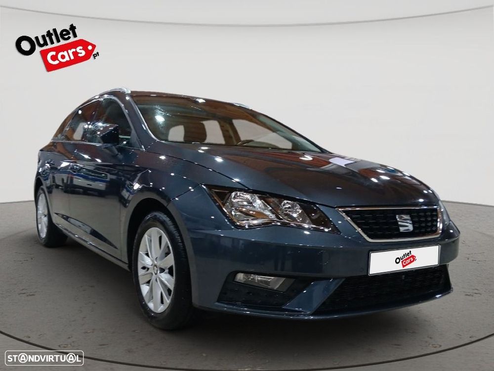 SEAT Leon ST 1.6 TDI Style S/S - 3