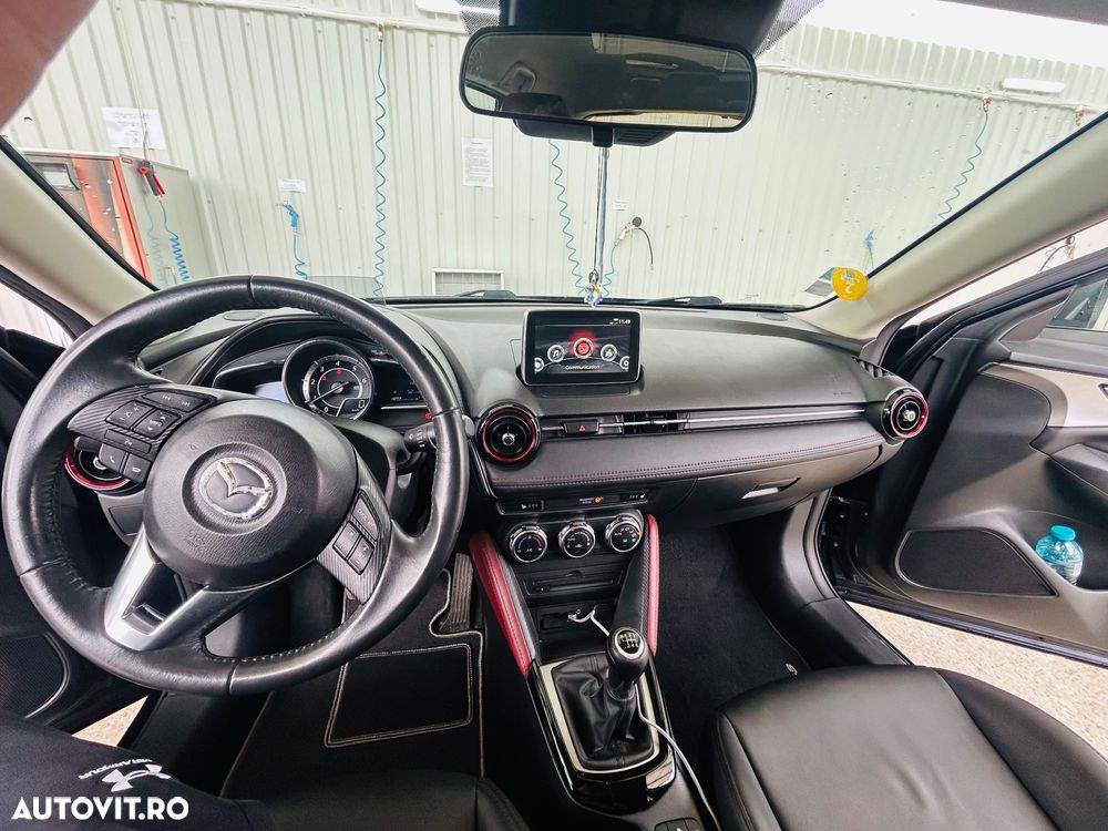 Mazda CX-3 SKYACTIV-D 105 FWD Exclusive-Line - 5