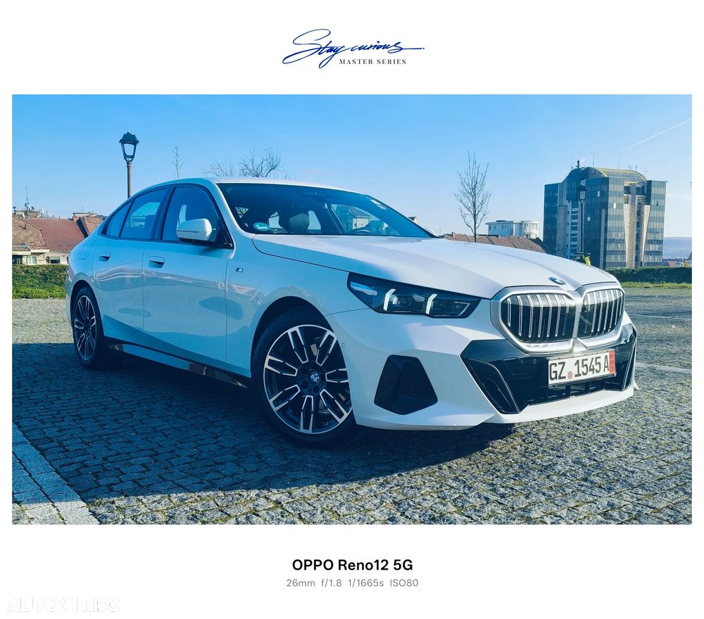 BMW Seria 5 520d xDrive AT MHEV - 2
