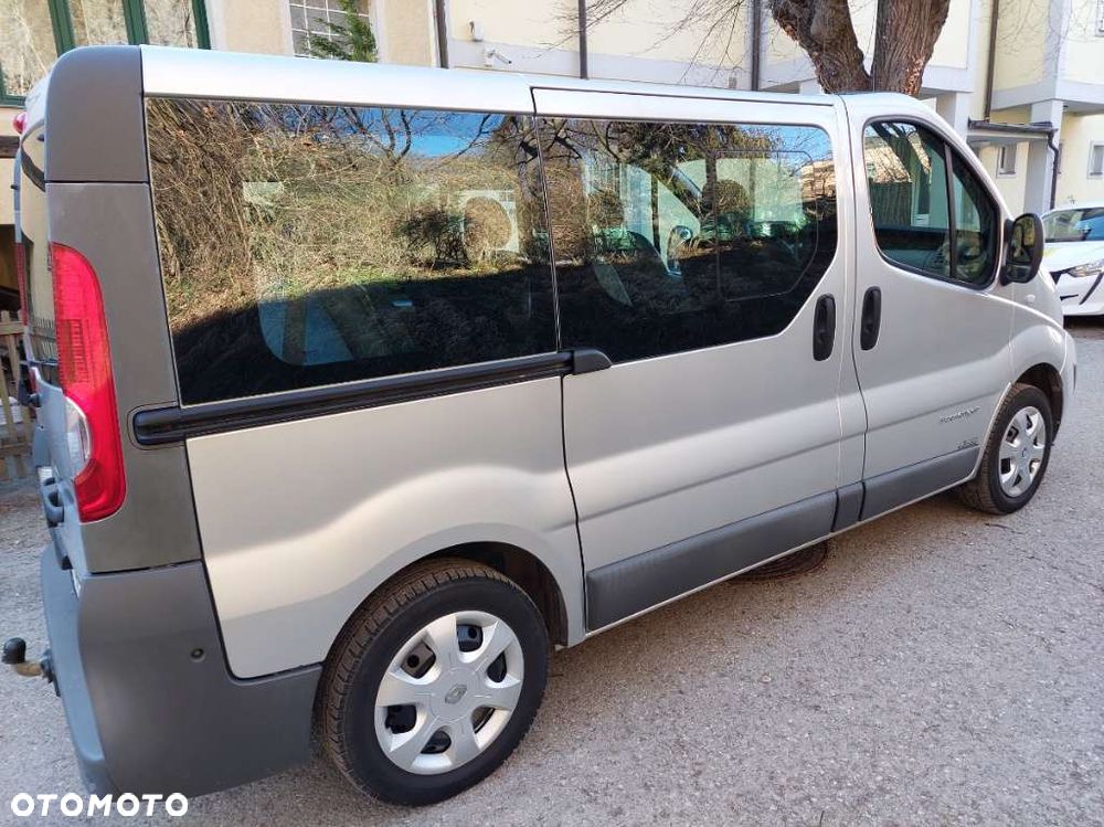 Renault Trafic L1H1 - 7