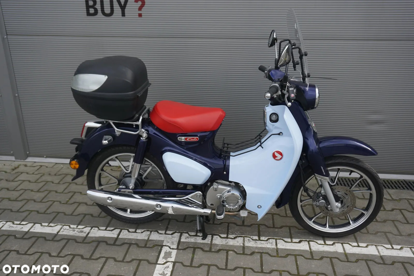 Honda Super Cub - 2