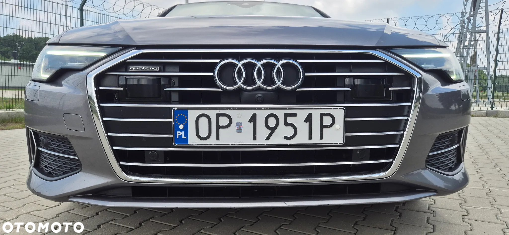Audi A6 - 5