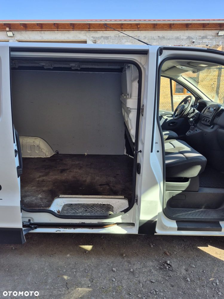 Opel VIVARO 1,6 CDTI 125 KM - 14