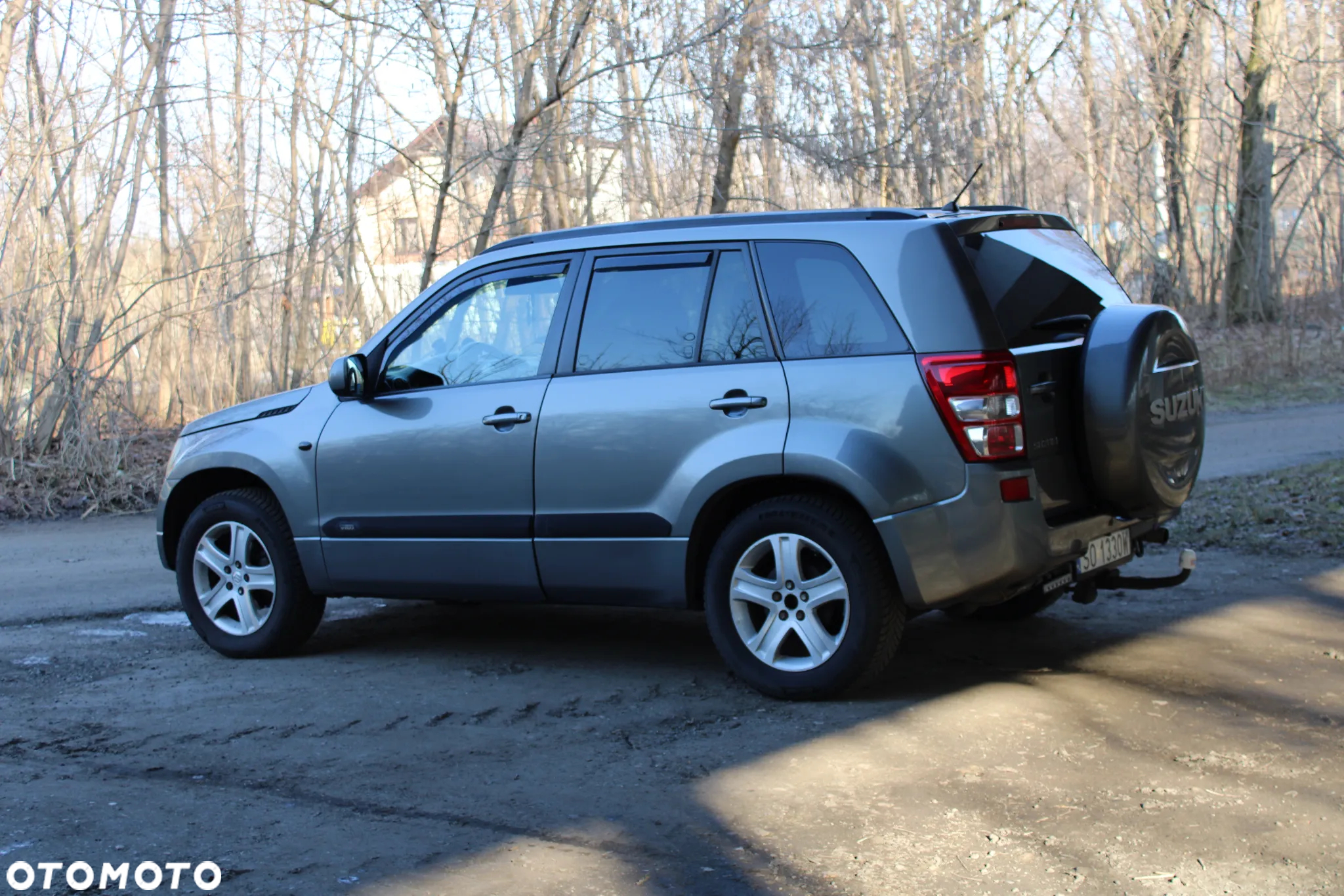 Suzuki Grand Vitara 2.0 - 7