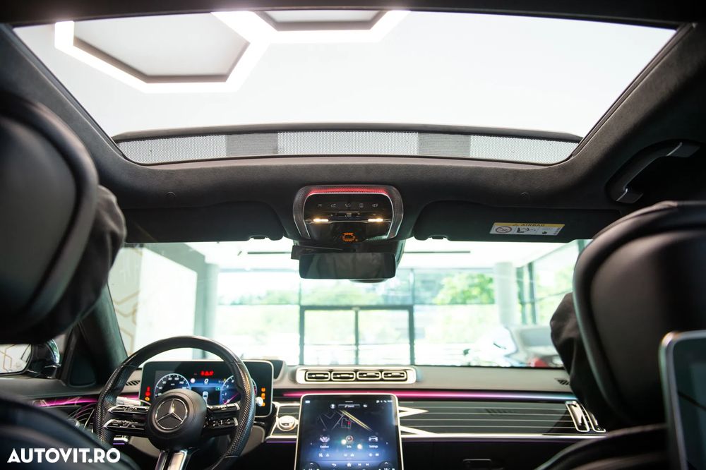 Mercedes-Benz S 580 4MATIC L 9G-TRONIC - 13