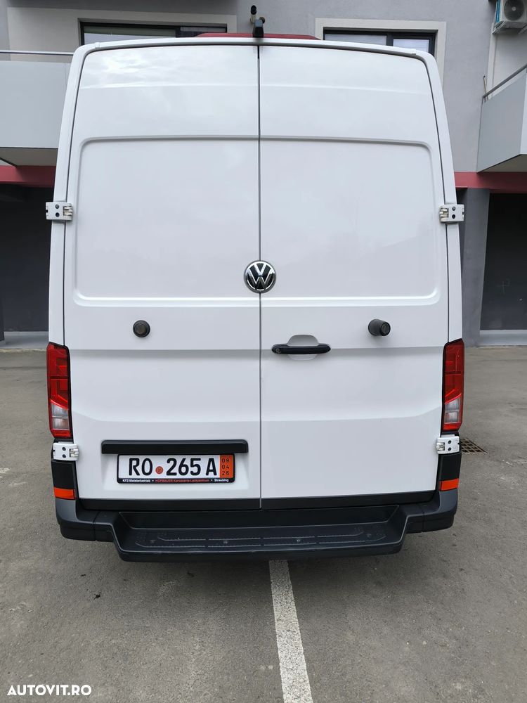 Volkswagen Crafter - 5
