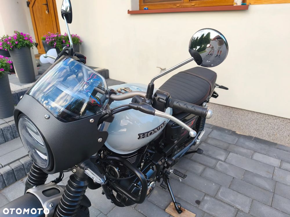 Honda GB - 25