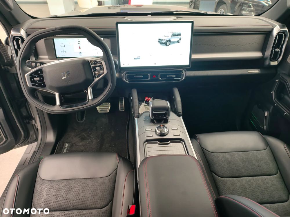 Jetour T2 2.0T Real Time DCT 4WD - 8