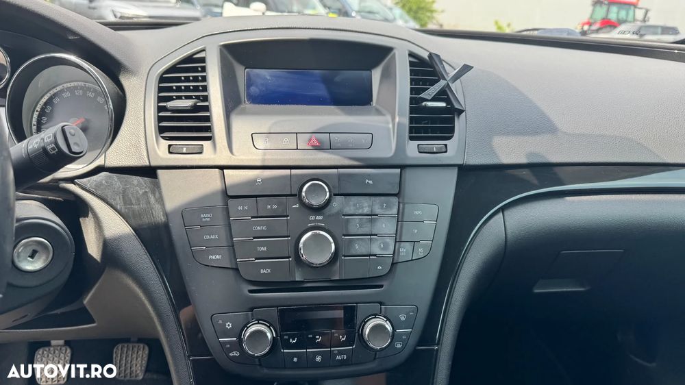 Opel Insignia 2.0 CDTI ECOFlex - 12