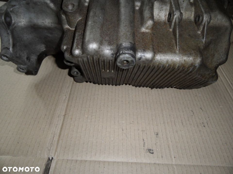 MISKA OLEJOWA FIAT DOBLO 1.9 JTD - 3