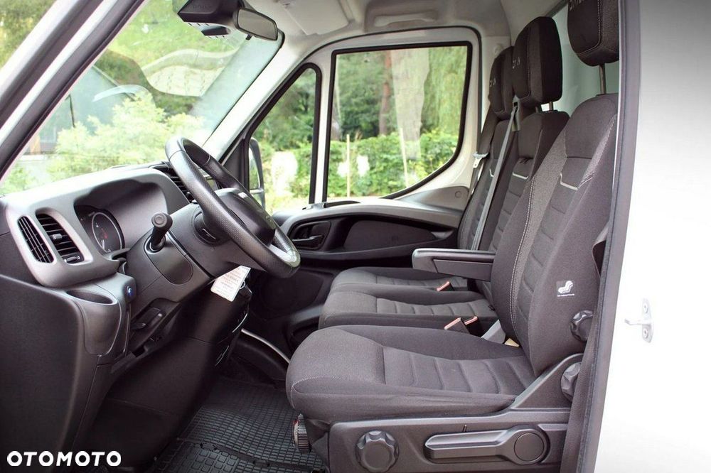Iveco Daily 35S18 kontener 9eu palet + winda Dhollandia750kg - 17