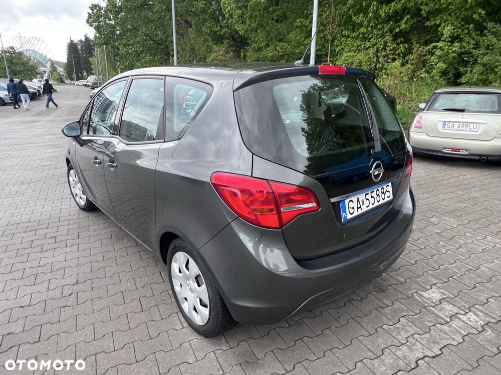 Opel Meriva - 4