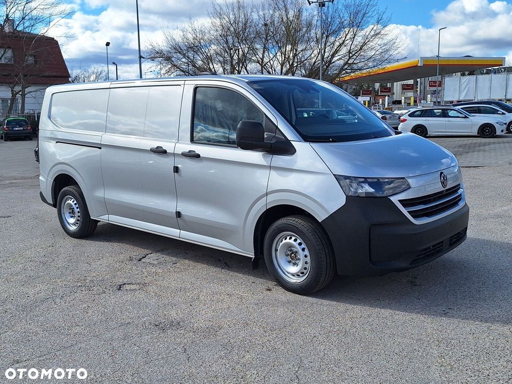 Volkswagen Transporter - 9