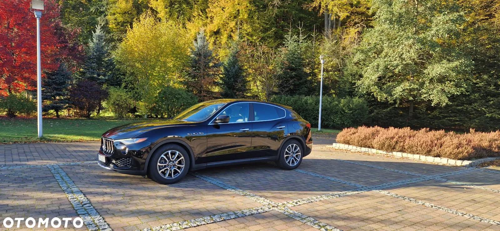 Maserati Levante Q4 - 12