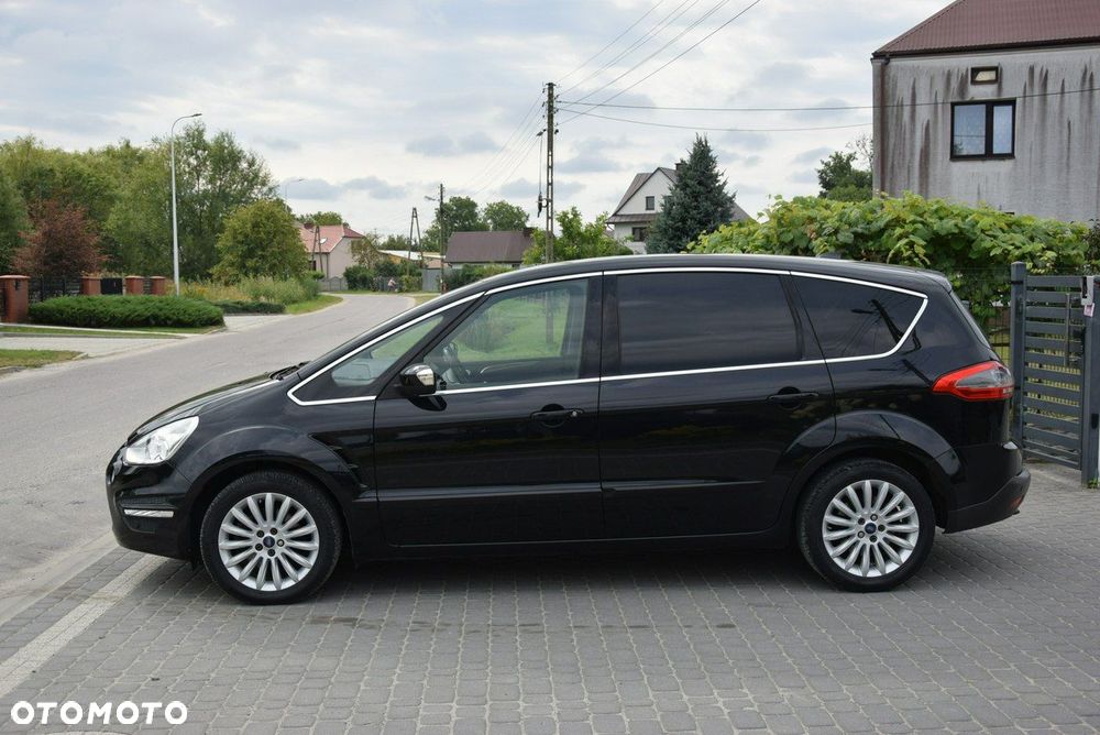 Ford S-Max 1.6 TDCi DPF Start Stopp System Titanium - 8