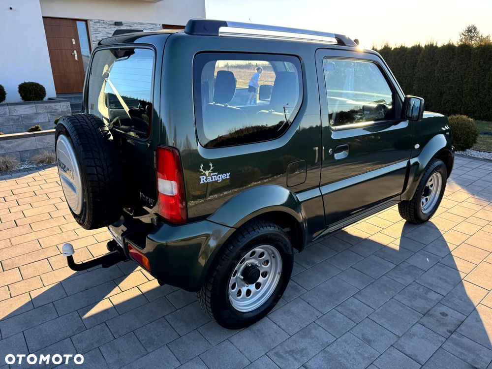Suzuki Jimny - 5