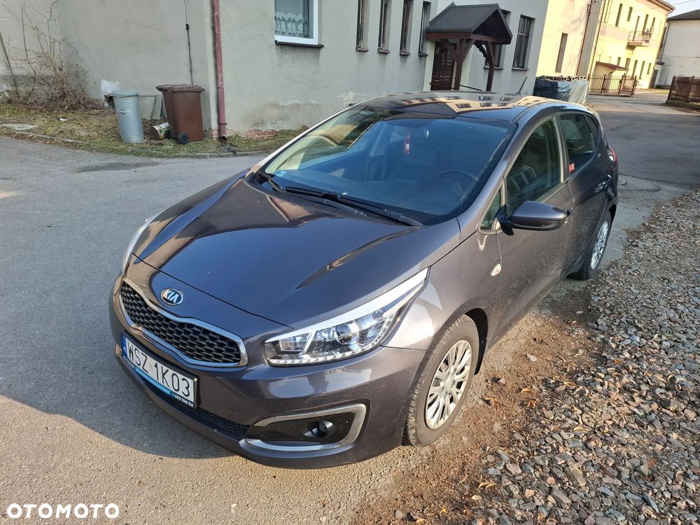Kia Ceed - 1