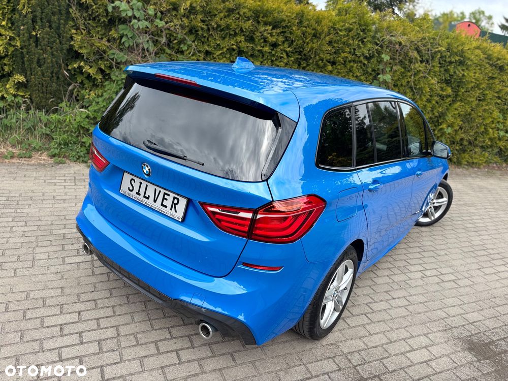 BMW Seria 2 220d xDrive Sport-Aut M Sport - 16