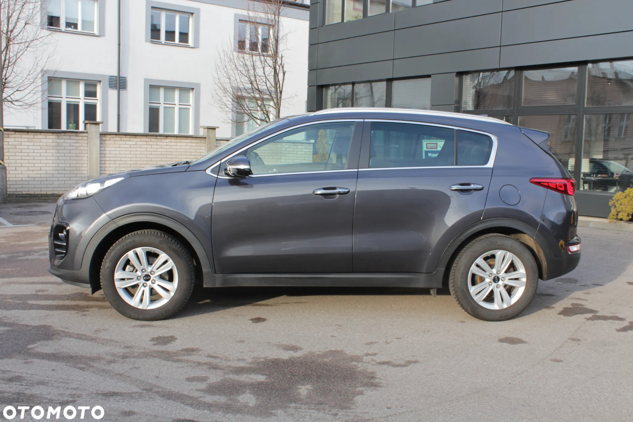 Kia Sportage - 12