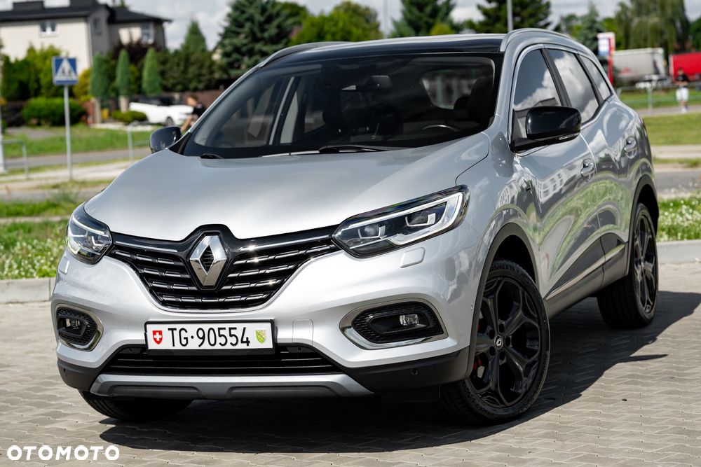 Renault Kadjar 1.3 TCe FAP Black Edition EDC - 7