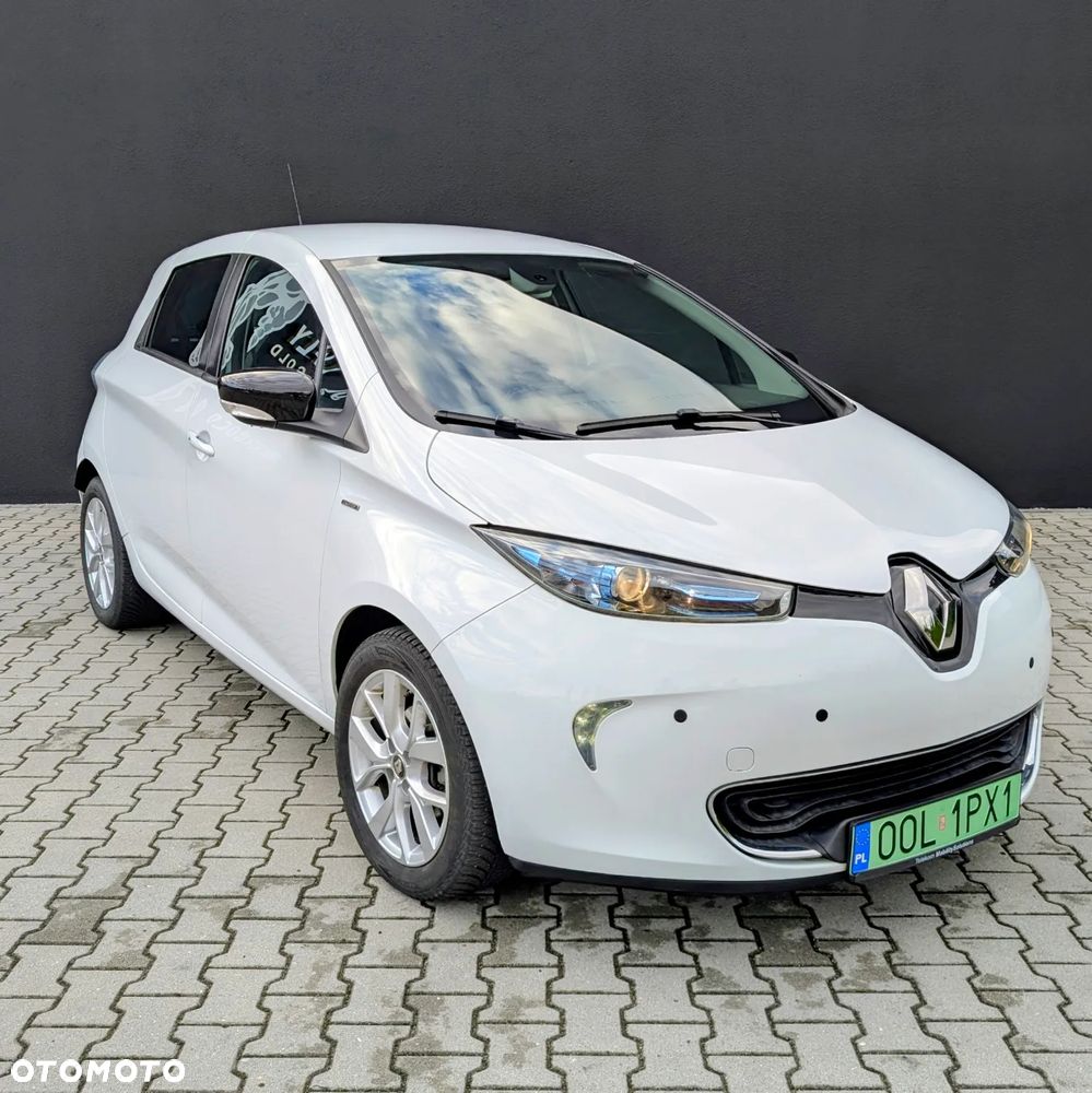 Renault Zoe - 1